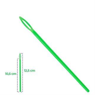 Fdm Çuvaldız | Kısa | Plastik | Dar Delikli | Görseldeki Renkler Değişim Gösterebilir