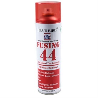 FDM | Blue Bird | Fushıng 44 | Tela Pres Bandı Temizleyici Sprey