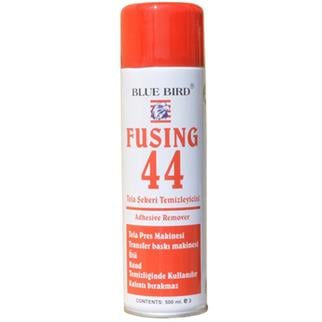 FDM Blue Bird Fushıng 44 Tela Pres Bandı Temizleyici Sprey