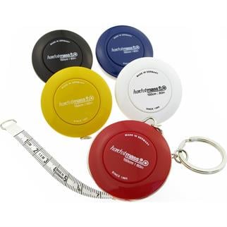 FDM Hoechstmass Anahtarlıklı Otomatik Mezura 150cm Alman Malı