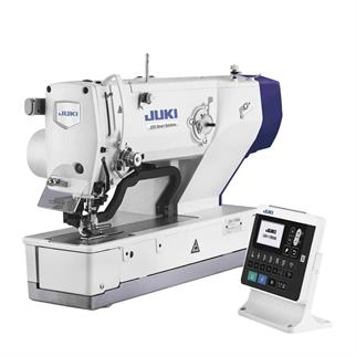 FDM Juki Lbh-1790ANS Elektronik İlik Makinesi, Direct Drive, İplik Kesmeli, Ayak Kaldırmalı, Kafadan Motorlu, Tek Pedal Üniteli