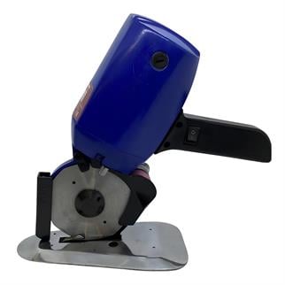 FDM Moonstar Rc-100 Yuvarlak Kumaş Kesim Motoru Mavi