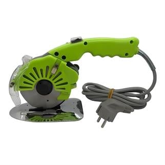 FDM Moonstar Src-100 Servo Motorlu Kumaş Kesim Makinesi (Bıçak Çapı 10cm)