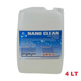 FDM Nano Clean Genel Amaçlı Leke İlacı 4 Lt