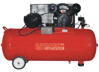 FDM Yuki 300 Litre Kompresör