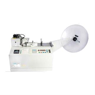 FDM Yuki JM-110LR Etiket Kesme Makinesi Sıcak Soğuk Otomatik  (110mm)