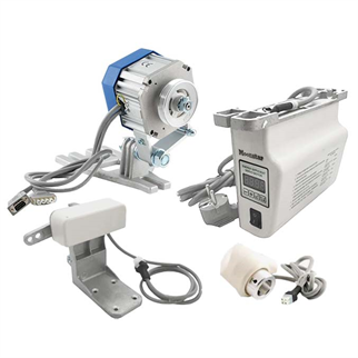 FDM Moonstar Servo Motor 550 W Senkronlu (İğne Pozisyonlu) Th-55