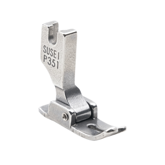 Düz Makine Ayak | P351 | Tüm Marka Sanayi Tipi Düz Dikiş Makinelerinde Kullanılır.