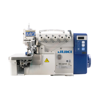 Juki Mo-6843 6 İplik Kafadan Motorlu Overlok Makinesi