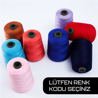 Oltalı 120 No Dikiş İpleri Renkleri