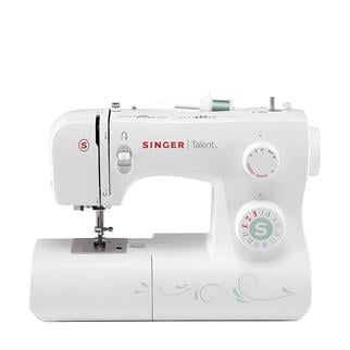 Singer Talent 3321 Dikiş Makinesi | Ev Tipi Dikiş Makinesi | Aile Tipi Dikiş Makinesi | 21 Değişik Dikiş Ve Desen|6mm Zigzak Genişliği