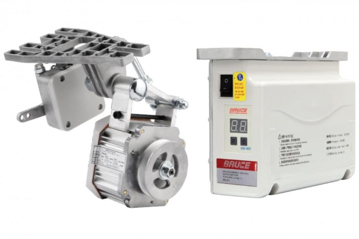 senkronayzır servo motor