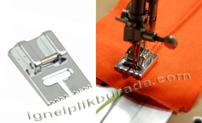 ev tipi nervür ayağı, nervür ayak tabanları, ev tipi dikiş parça