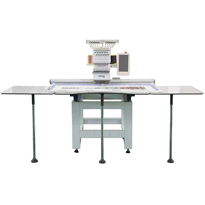 Fortever FT-1201 70x170 cm Tek Kafa Nakış Makinesi