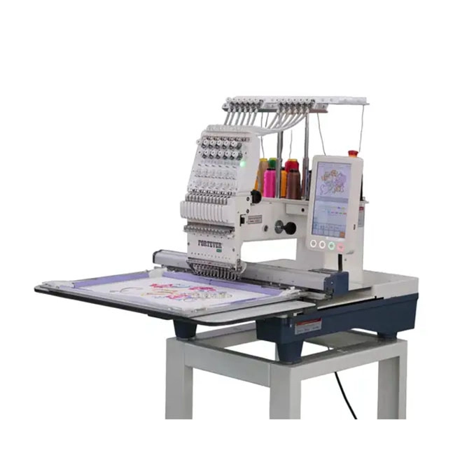 Fortever FT-1201 ECO 33x50 çalışma alanı
