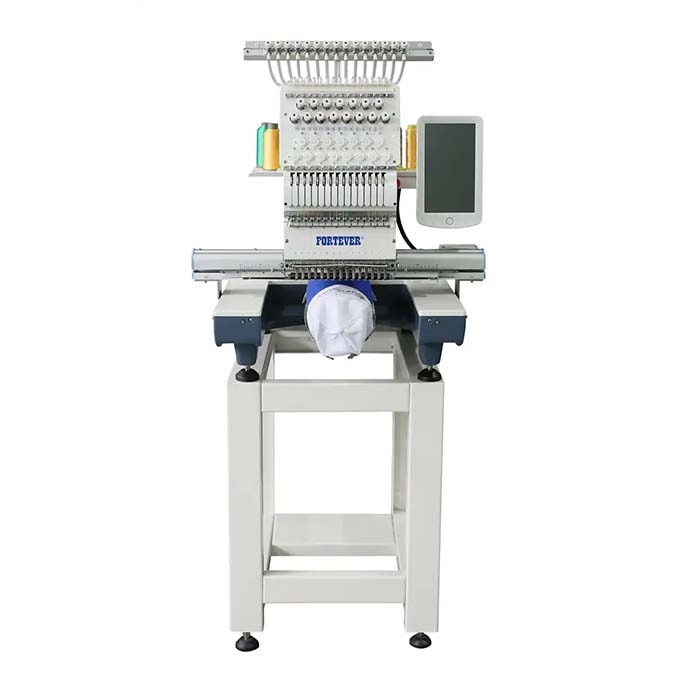 Fortever FT-1501 geniş nakış alanı