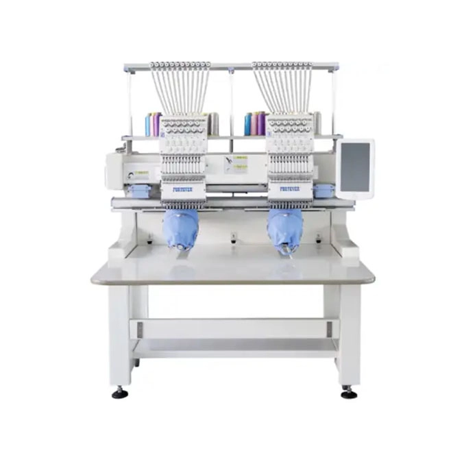 Fortever FT-1502 ön görünüm ve iki kafa yapısı