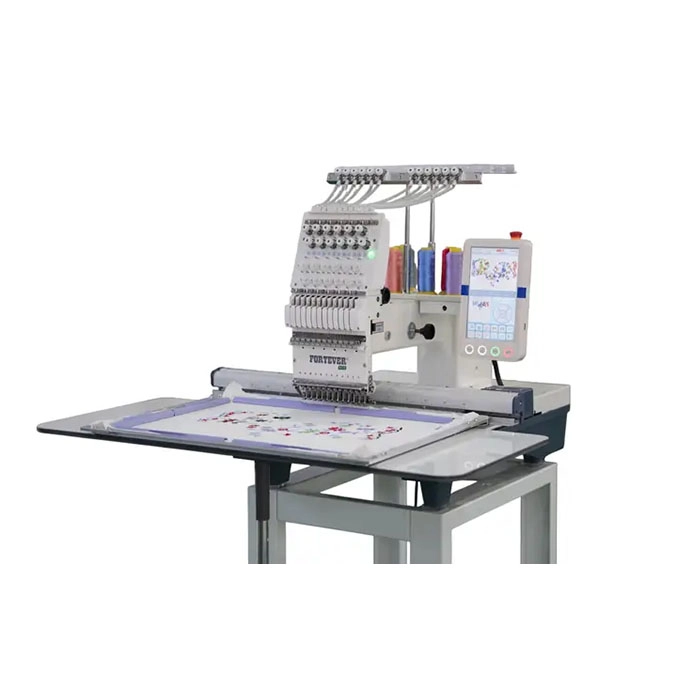 Fortever FT-1201 ECO nakış alanı ve çalışma tablası