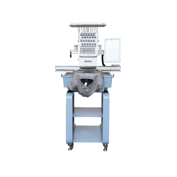 Fortever FT-1201 bitmiş ürün nakışı