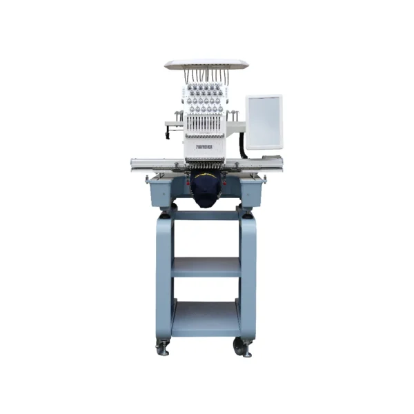 Fortever FT-1201 şapka ve bitmiş ürün aparatı kullanımı