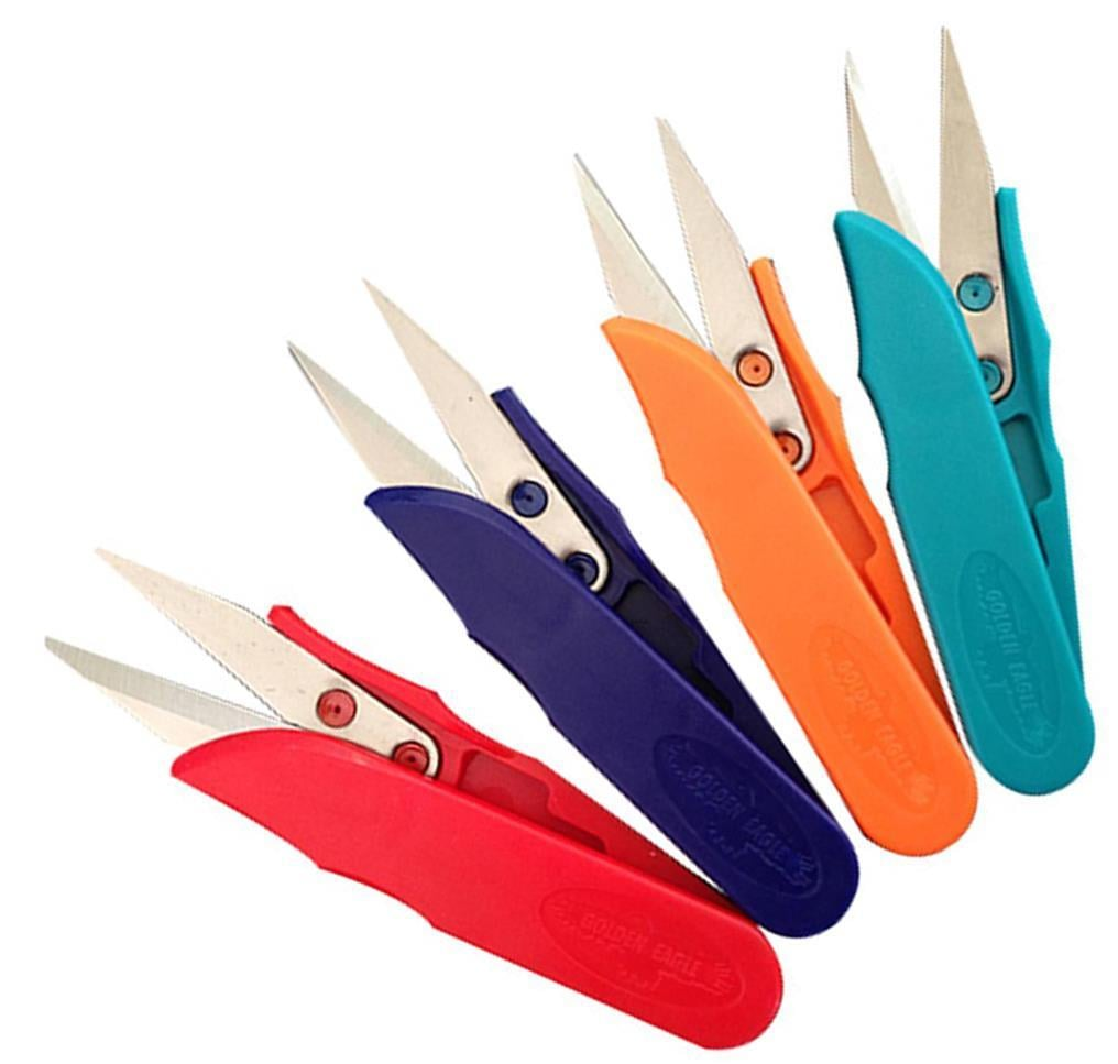 Golden Eagle TC-100 Plastik İplik Temizleme Makası
