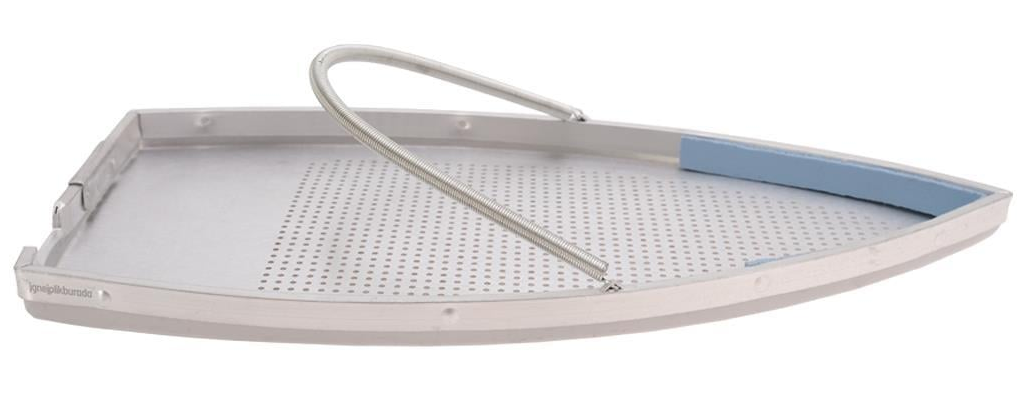 Magma Alüminyum PTFE Teflon Çarık STB 200 Tipi El Ütüleri İçin