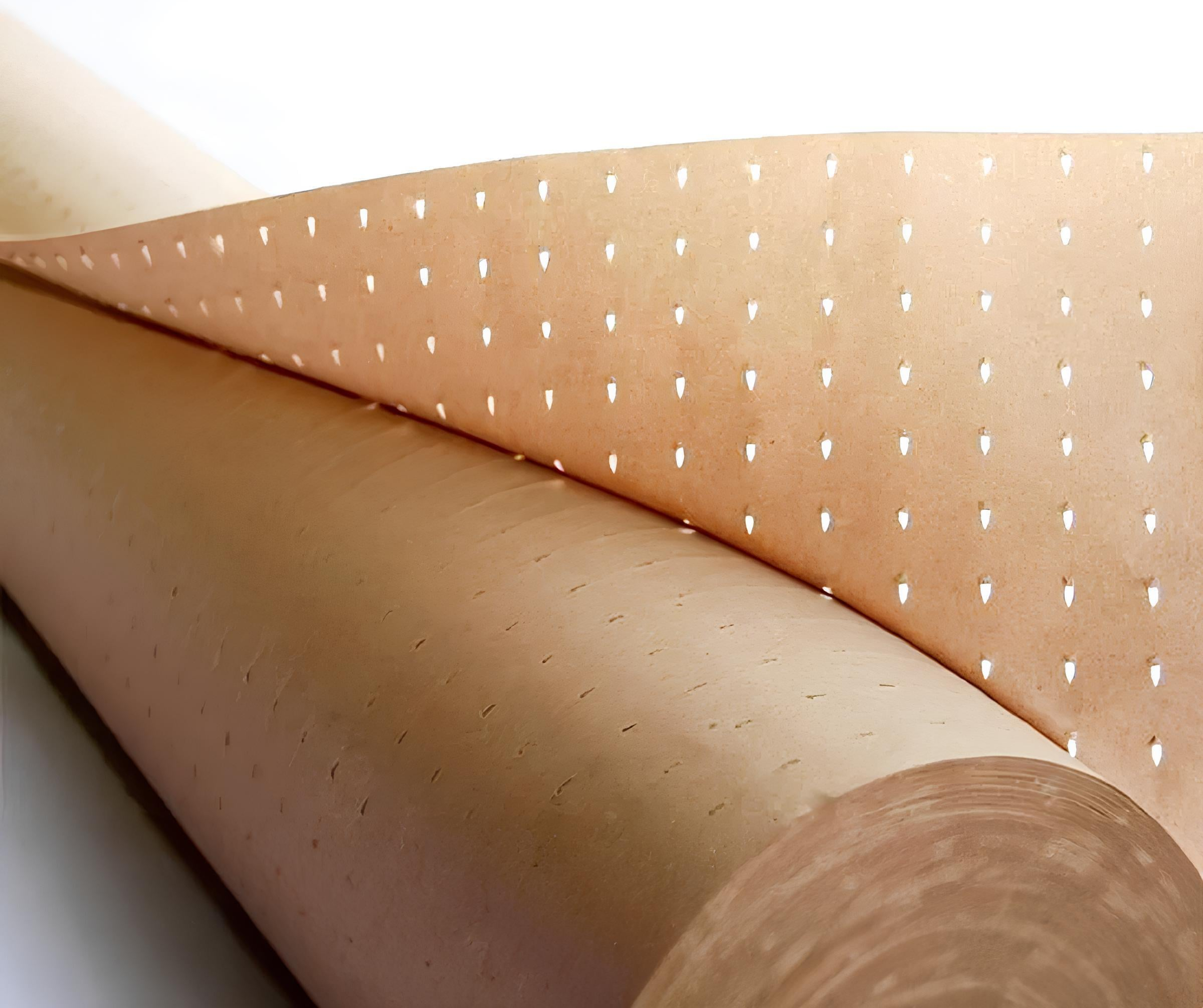 FDM Della Delikli Pastal Altı Kağıt 202 cm 90 Gr Kraft