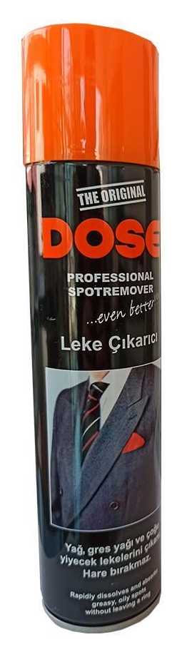 Dose Leke Çıkarıcı Sprey 400 ml