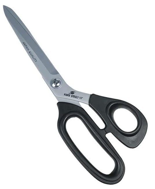 FDMSTAR Fs 1104l Siyah Saplı Sol El Terzi Makası 12 İnç 30 cm 16861