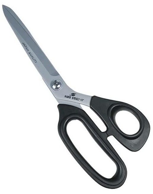 FDMSTAR Fs 1104l Siyah Saplı Sol El Terzi Makası 12 İnç 30 cm 16861
