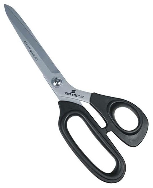 FDMSTAR Fs 1104l Siyah Saplı Sol El Terzi Makası 12 İnç 30 cm 16861