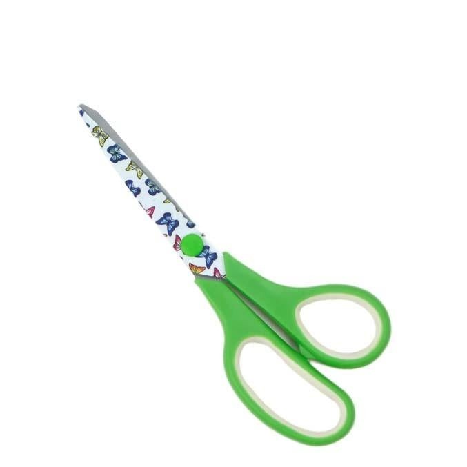 FDM Singer Çok Amaçlı Makas | 7.75 No | 19,70 cm | Renkli C-208P3 | Plastik Saplı