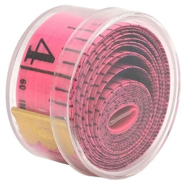 FDM Kutulu Mezura 150 Cm Pembe görseli