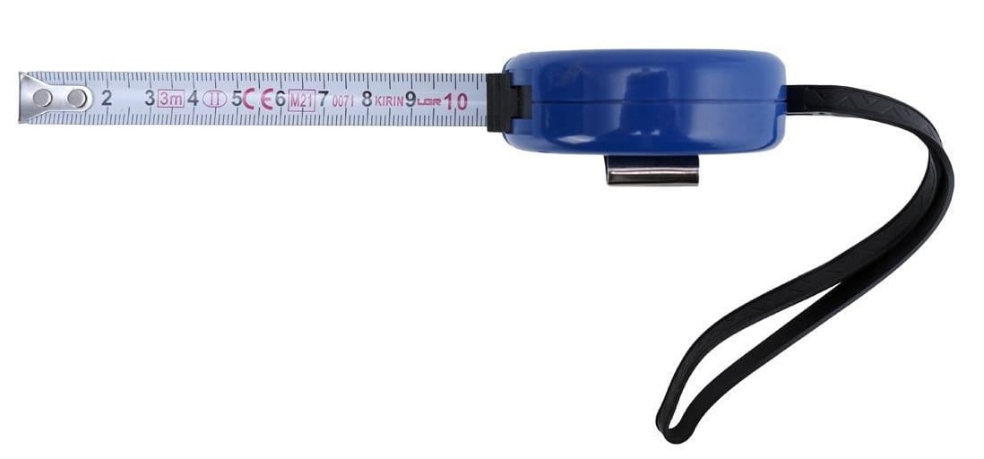 FDM Çelik Şerit Metre 3 Metre görseli
