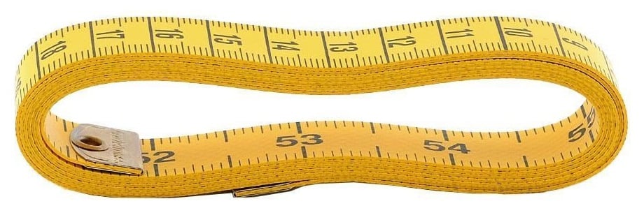FDM Sarı Mezura 150 Cm - İnç görseli