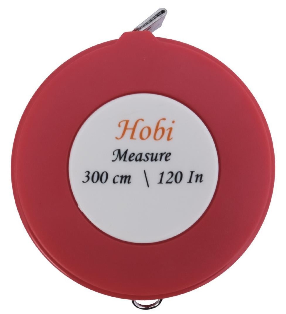 Hobi 3 Metre Askılı Mezura 3 Metre