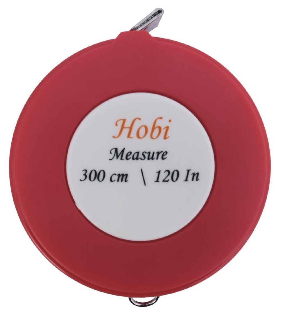 Hobi 3 Metre Askılı Mezura 3 Metre