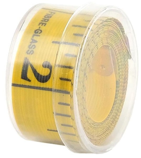 FDM Sarı Mezura 150 Cm - Cm