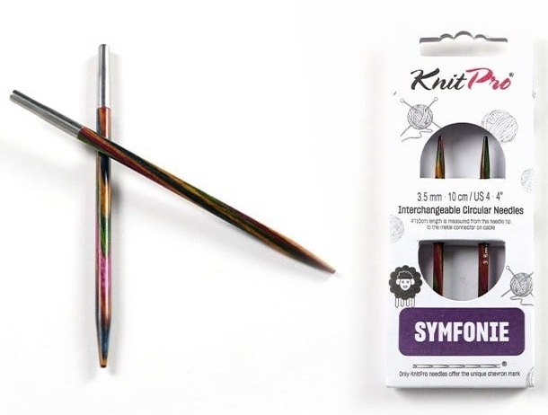 KnitPro Symfonie Special Değiştirilebilir Şiş Ucu 3.50 mm