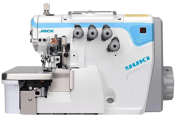 FDM Jack JK-E4S-4-M03/333 4 İplik Overlok Makinesi