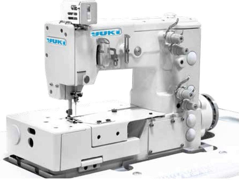 FDM Yuki YK-1302-4W-D Kroşeta Makinesi Zincir Dikiş