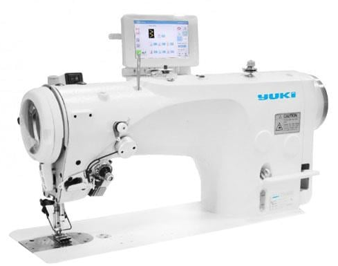 FDM Yuki YK-2290A-SR-7/P Zikzak Makinesi Full Piko İplik Kesicili