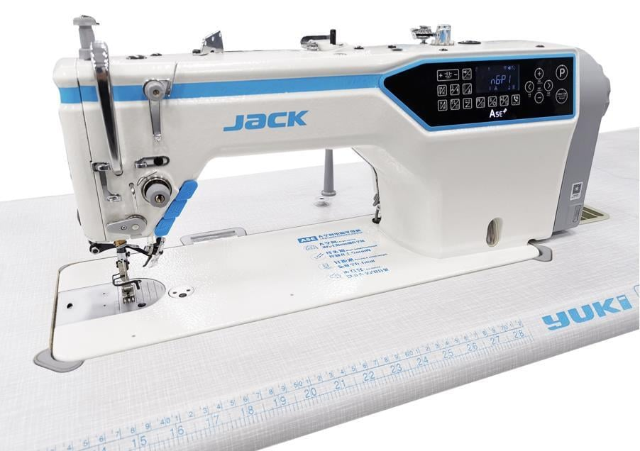 Jack A5E-WN açıklama içi makine gövde ve panel görseli