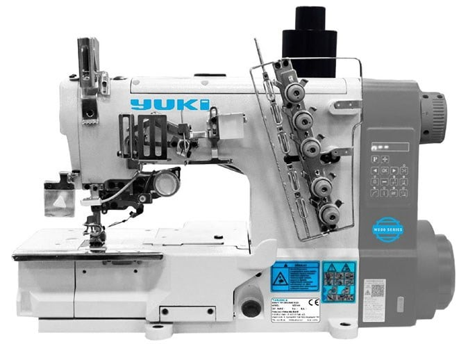 Yuki YK-500T-2-UT Bant Reçme Makinesi Biye Reçme Makinesi