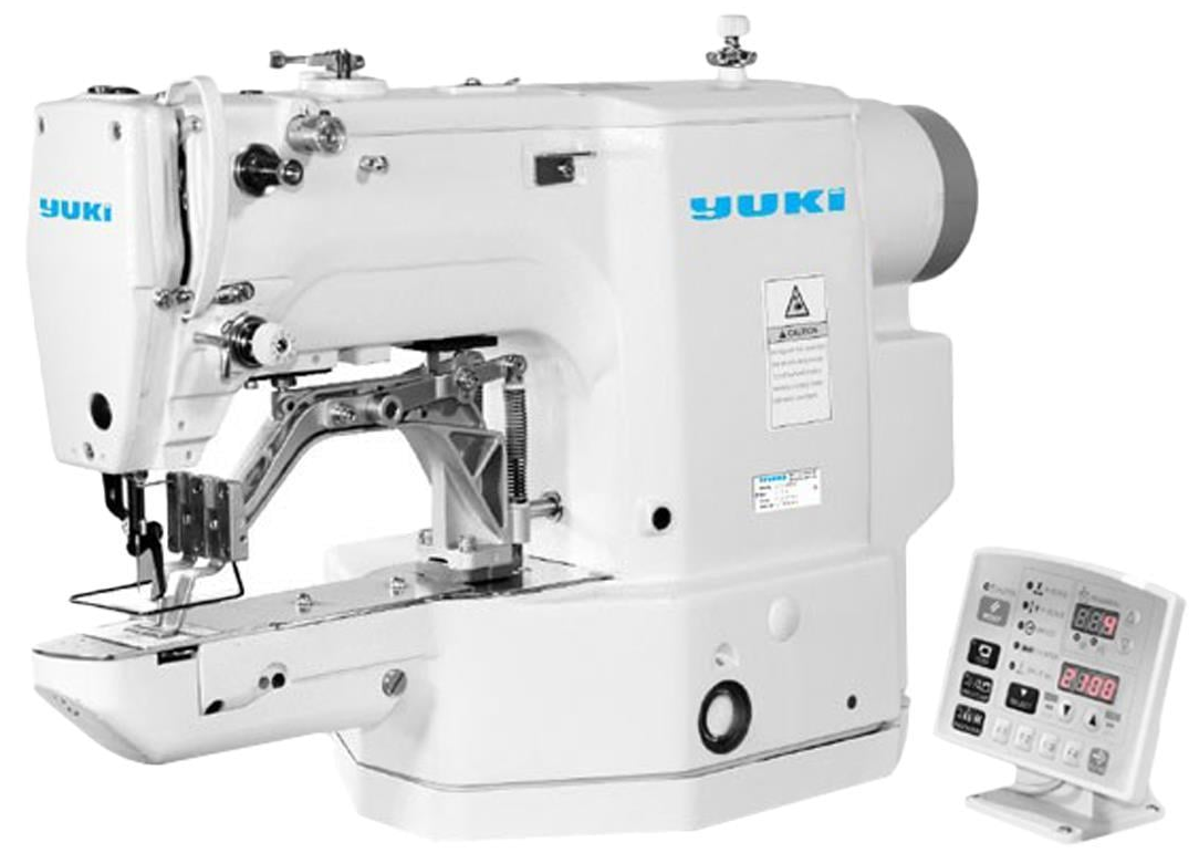 FDM Yuki YK-430DS-02 Punteriz Makinesi Kot