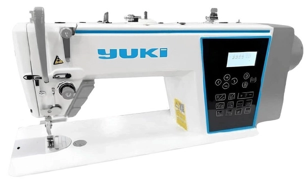 FDM Yuki B4F-H Otomatik Düz Dikiş Makinesi Kot
