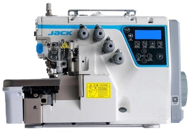 FDM Jack C6-5-03/333X 5 İplik Akıllı Overlok Makinesi