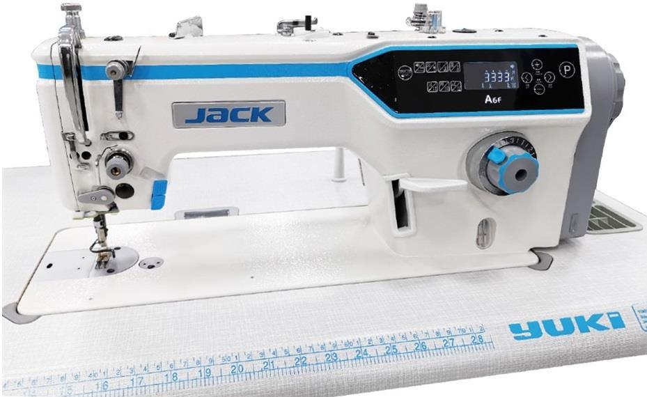Jack A6F-E-Q-PK açıklama içi makine gövde görseli