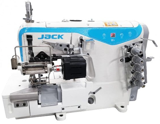 FDM Jack JK-W4-D-05CBX356 Bayan Kilot Reçme Sağdan Bıçaklı Elektronik Merdaneli
