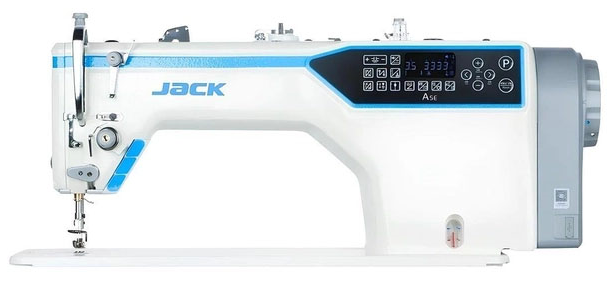 FDM Jack A5E-Q Otomatik Düz Dikiş Makinesi İplik Kesicili